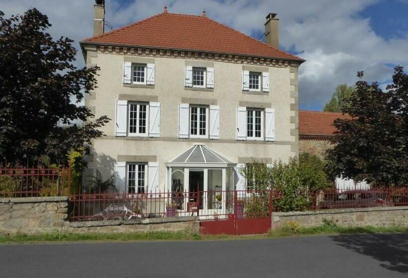 住宿加早餐  Relais Des Chaux