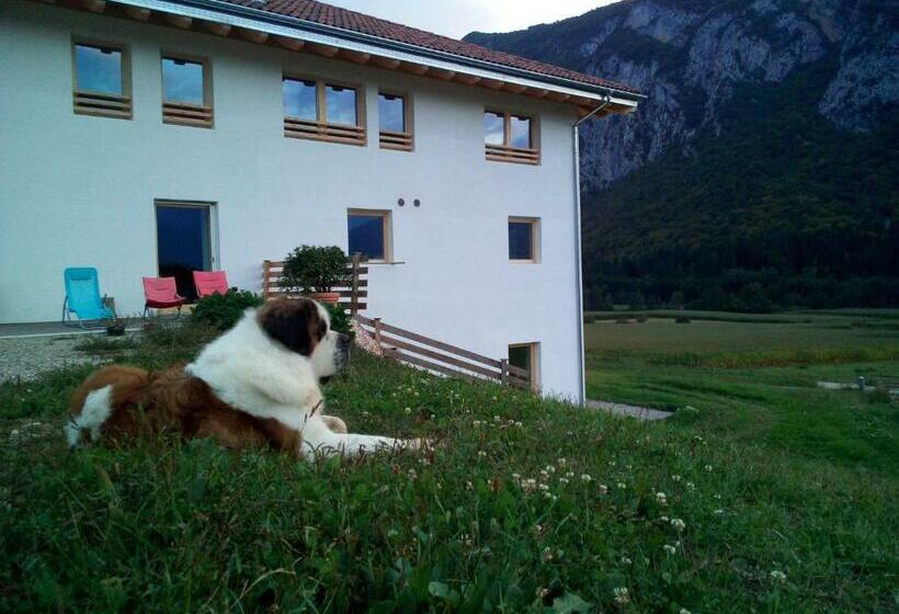 فندق Agriturismo Maso Pertener  Adults Only