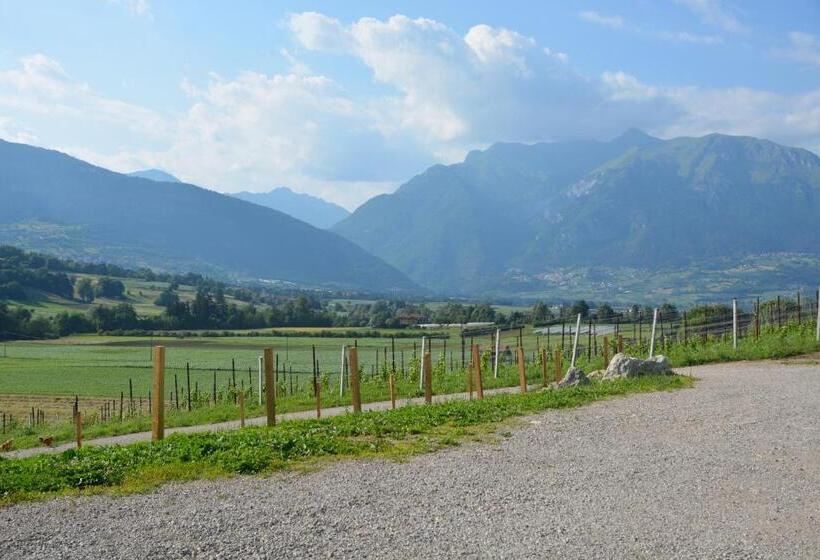 فندق Agriturismo Maso Pertener  Adults Only