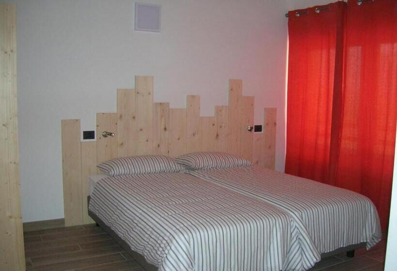 فندق Agriturismo Maso Pertener  Adults Only