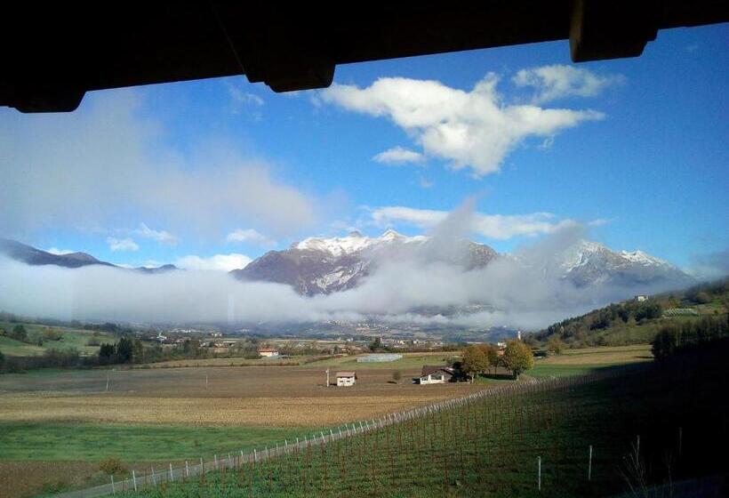 فندق Agriturismo Maso Pertener  Adults Only