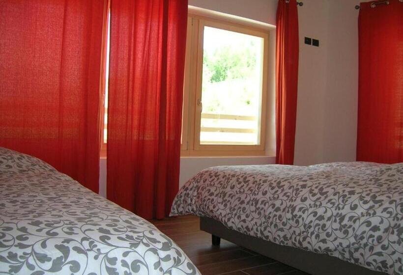 فندق Agriturismo Maso Pertener  Adults Only