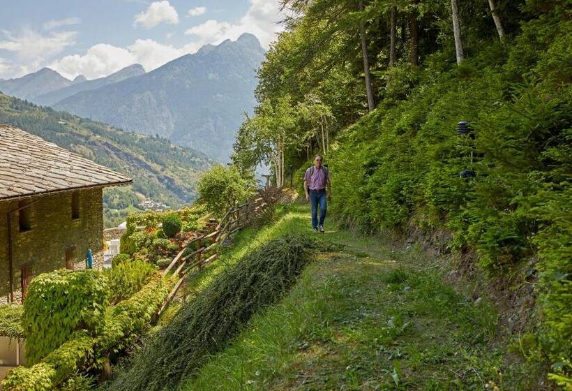 فندق Locanda La Clusaz