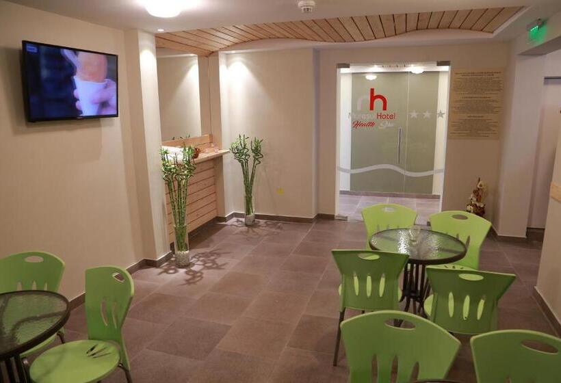 هتل Muresul Health Spa