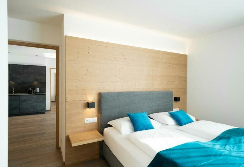 هتل Villa David Dolomites