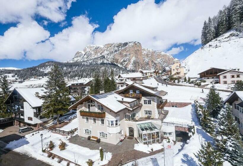 هتل Villa David Dolomites