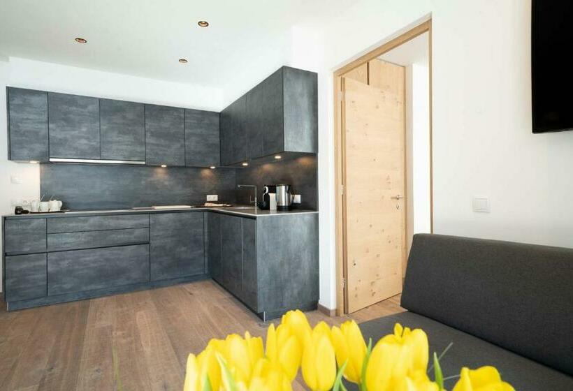 هتل Villa David Dolomites