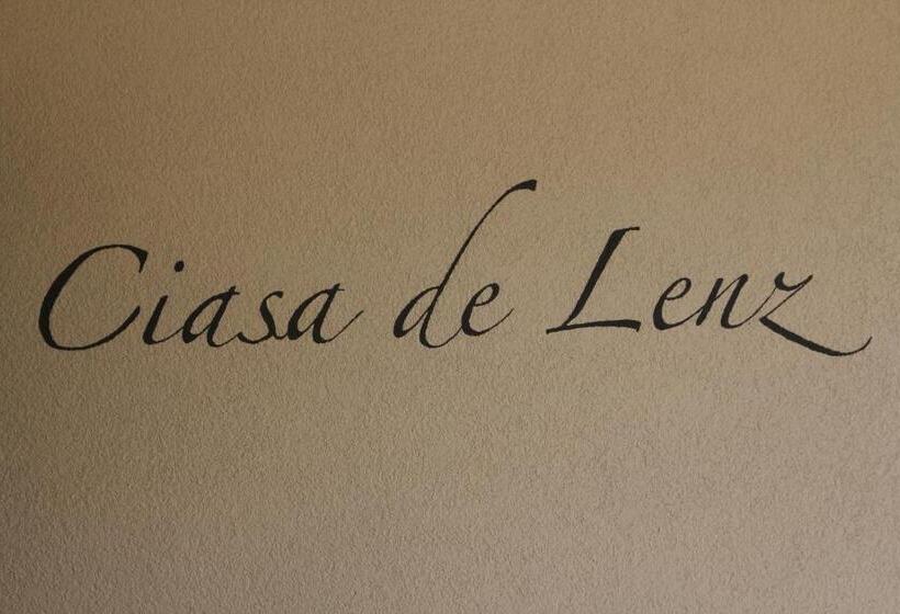 Пансион Ciasa De Lenz