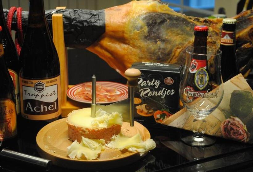 پانسیون Elegance Hamont