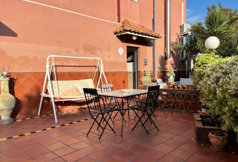 펜션 Etna View Affittacamere