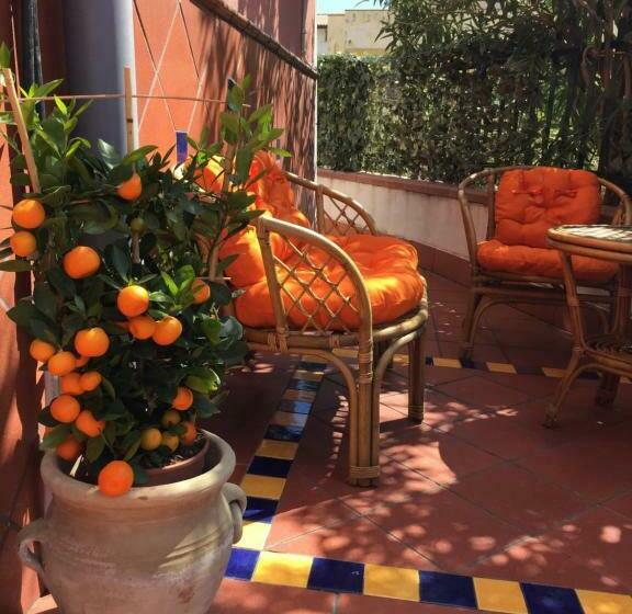 펜션 Etna View Affittacamere