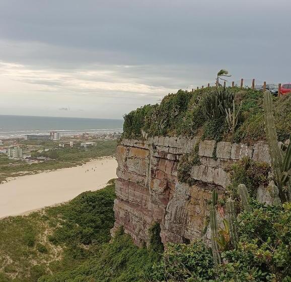 بنسيون Pousada Brisamar Morro Dos Conventos
