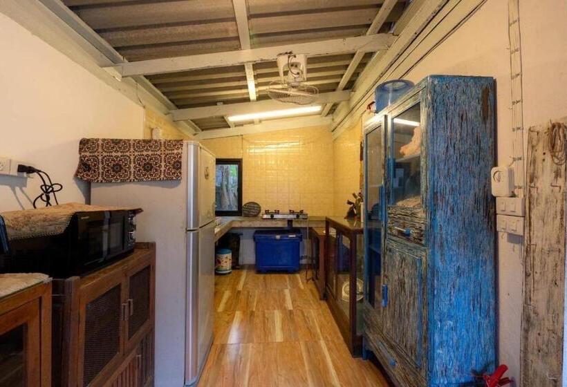 פנסיון Secret Garden Pool Villa