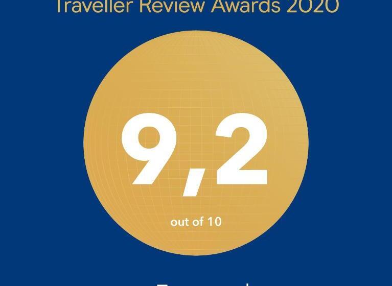 پانسیون T Eenvoud Logies