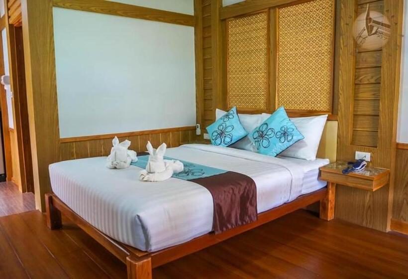 Ruentara Resort & Villa Buriram