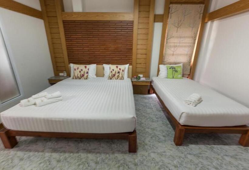 Ruentara Resort & Villa Buriram