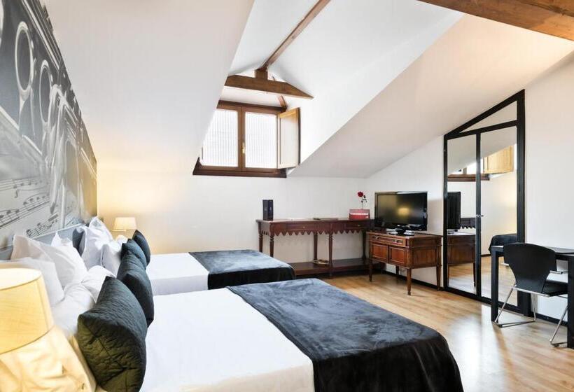 Abba Jazz Hotel Vitoria