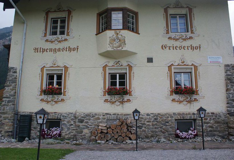 Отель Grieserhof