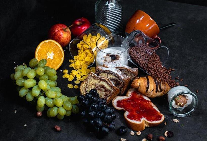 B&b Hotel Die Barbara