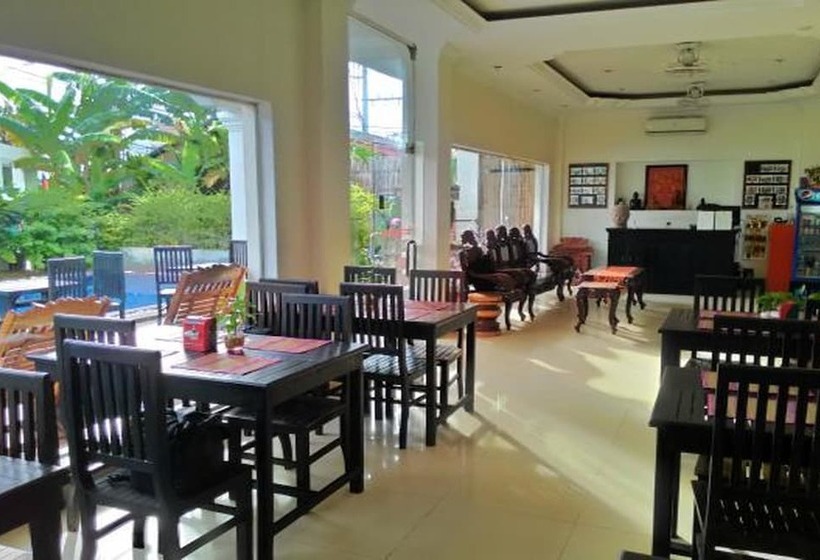 تختخواب و صبحانه King Boutique