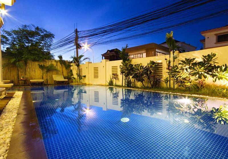 تختخواب و صبحانه King Boutique