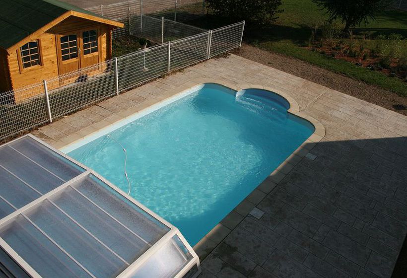 Best Hotel Sancé   Mâcon