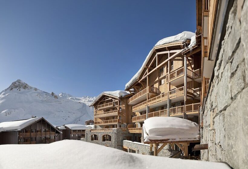 Cgh Residences & Spas Le Telemark