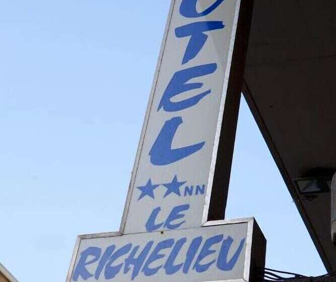 בית מלון כפרי Le Richelieu