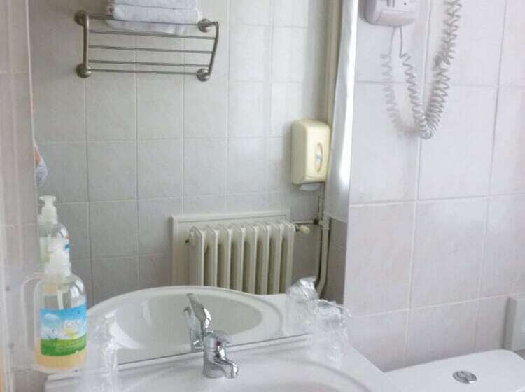 בית מלון כפרי Le Richelieu