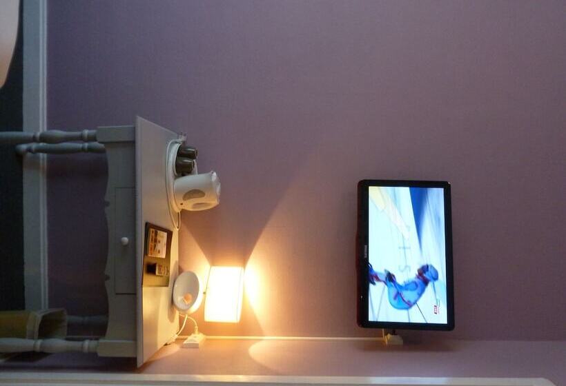 בית מלון כפרי Le Richelieu