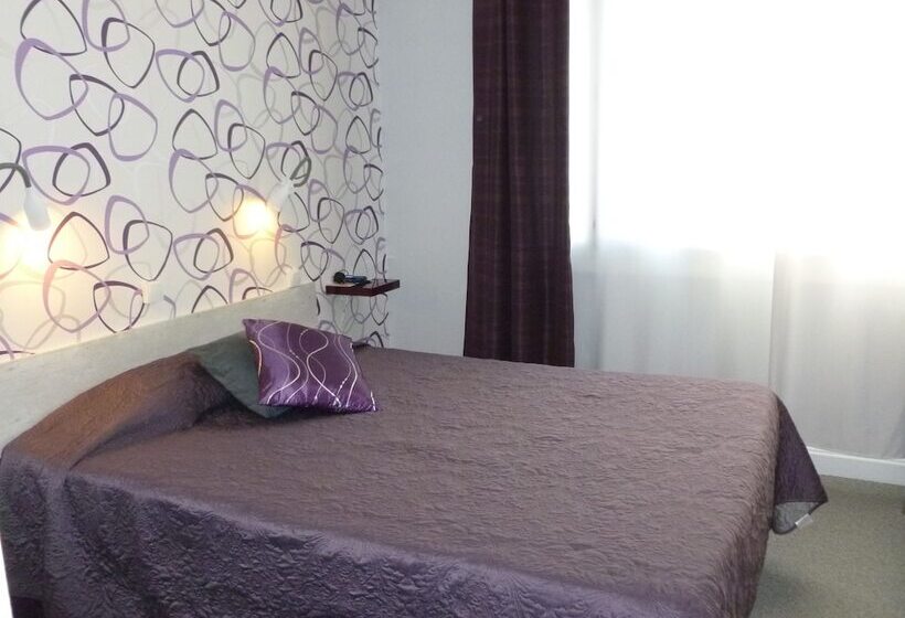 בית מלון כפרי Le Richelieu