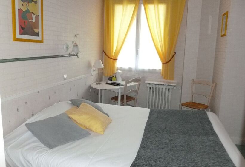 בית מלון כפרי Le Richelieu