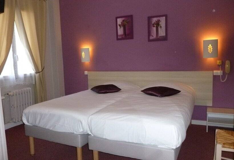 בית מלון כפרי Le Richelieu