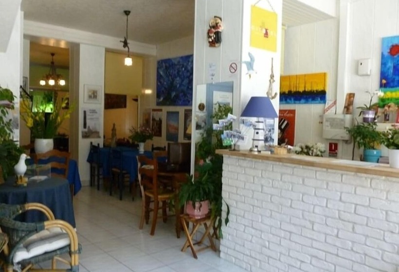 בית מלון כפרי Le Richelieu