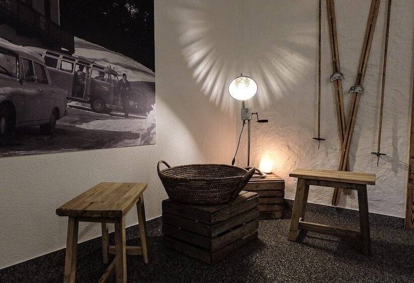 Die Waldruhe