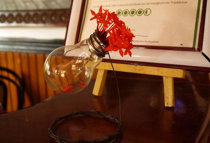 فندق Angkor Dream Villa