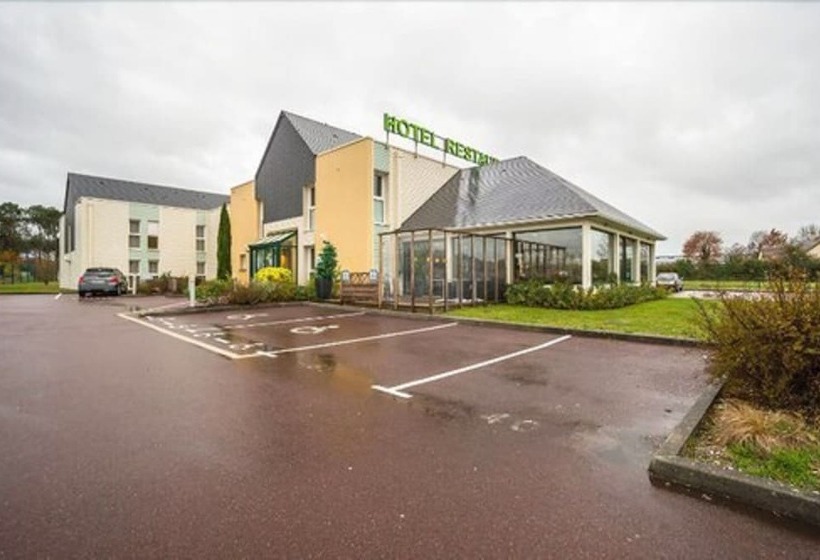 Brit Hotel De La Côte Des Havres