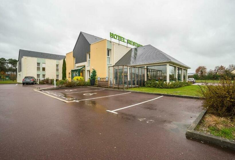 Brit Hotel De La Côte Des Havres