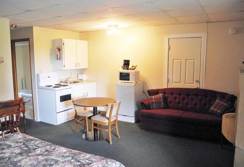 酒店 Canadas Best Value Inn & Suites Summerside