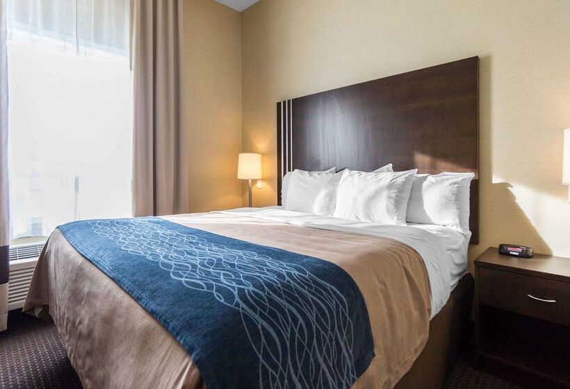 בית מלון כפרי Comfort Inn & Suites