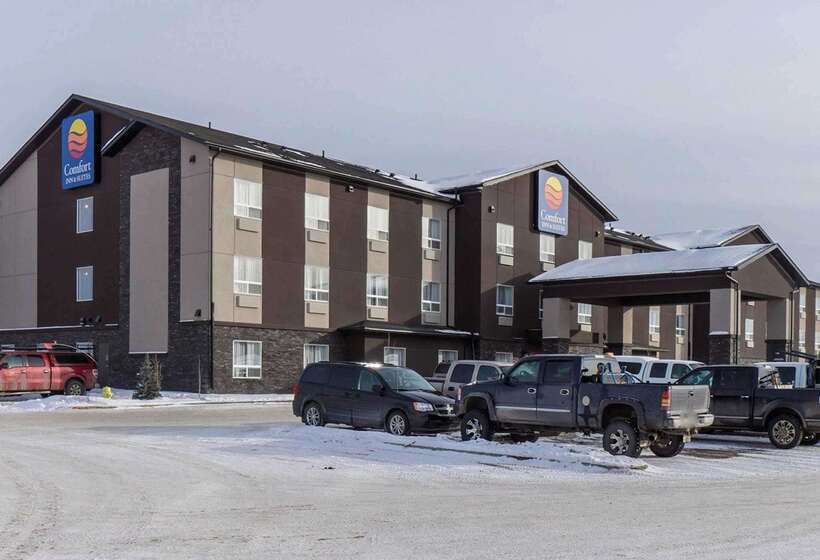 בית מלון כפרי Comfort Inn & Suites