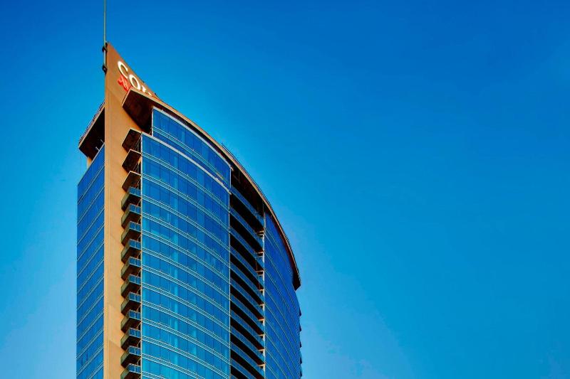 هتل Courtyard By Marriott Montreal Downtown