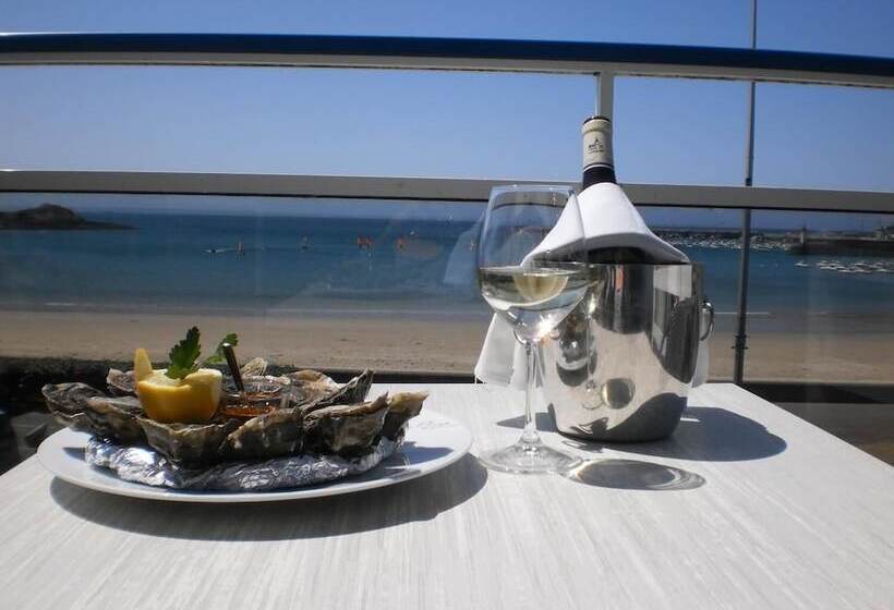 فندق De La Plage D Erquy