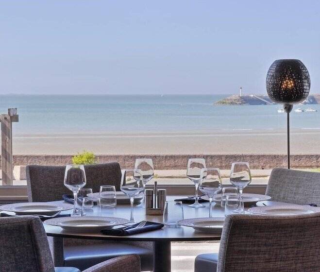 فندق De La Plage D Erquy