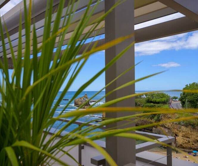 בית מלון כפרי Hôtel De La Plage