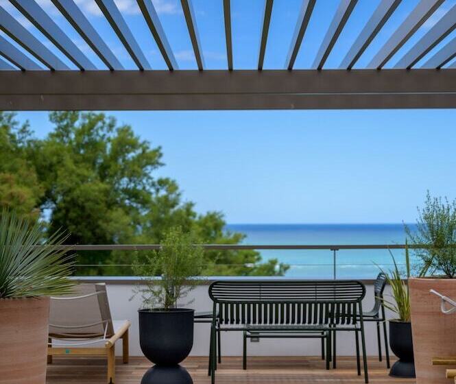 בית מלון כפרי Hôtel De La Plage