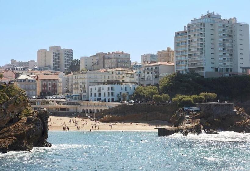 בית מלון כפרי Hôtel De La Plage