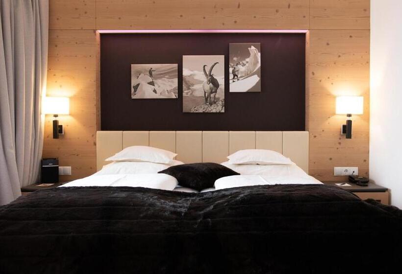 هتل Enzian Hochsölden Superior