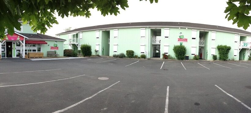 酒店 Stay Inn Poitiers