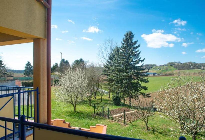 酒店 Gasthof Scheer Feriendomizil